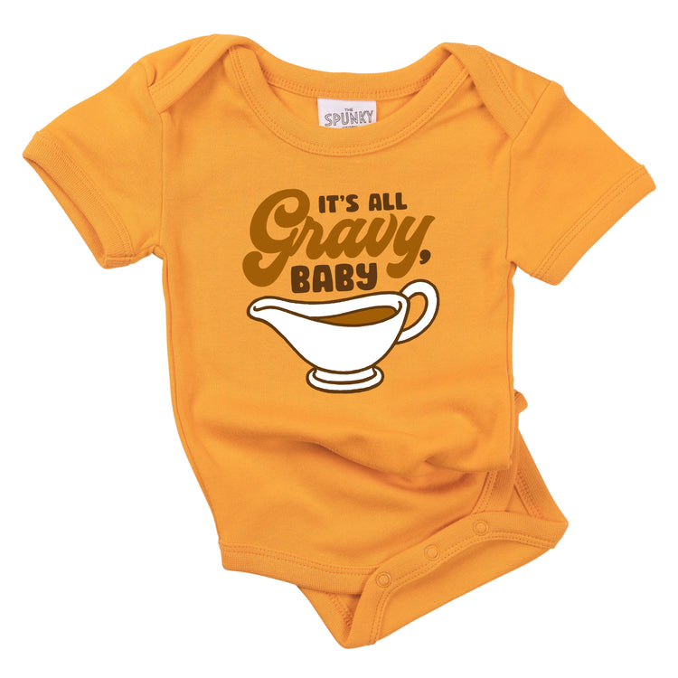 IT'S ALL GRAVY