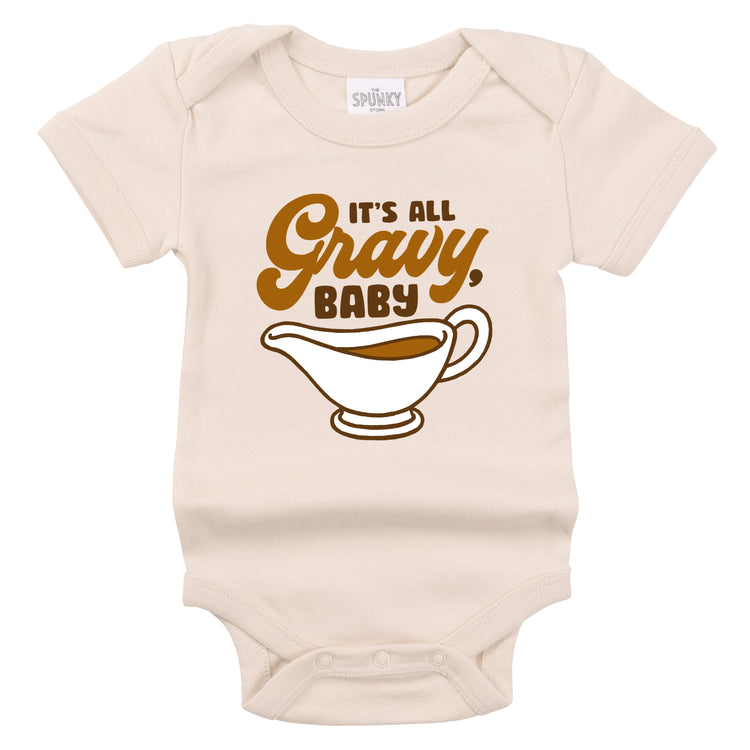 IT'S ALL GRAVY