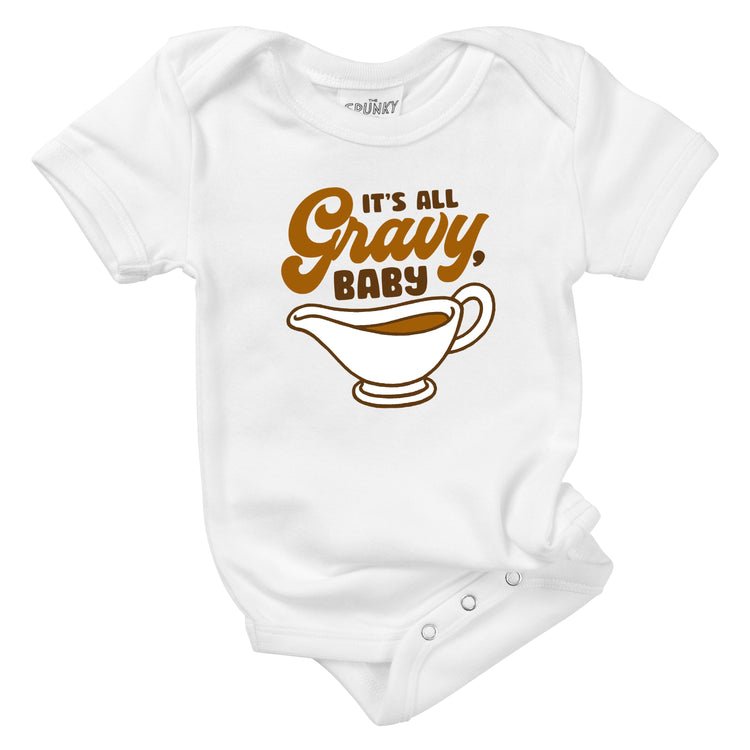 IT'S ALL GRAVY