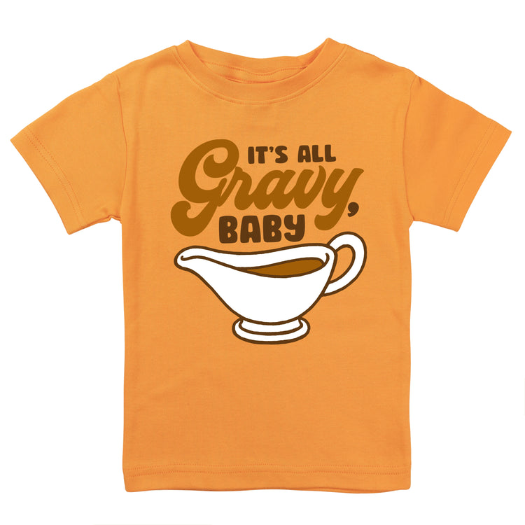 IT'S ALL GRAVY