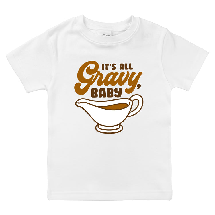 IT'S ALL GRAVY