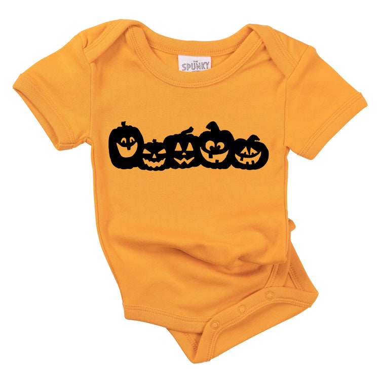 JACK O LANTERNS