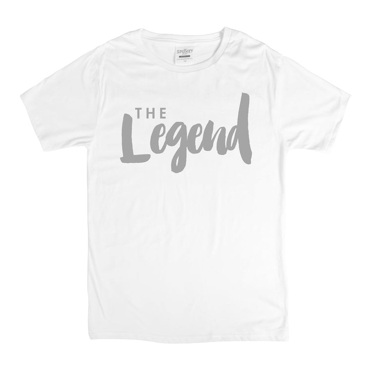 LEGEND & LEGACY