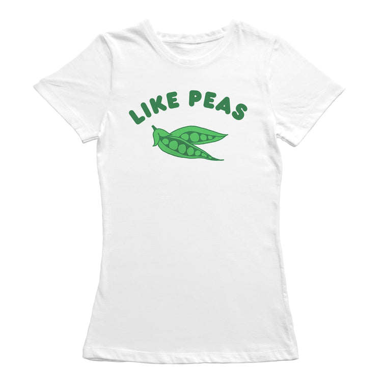 PEAS & CARROTS