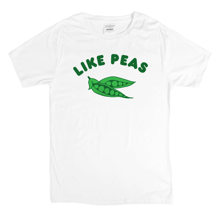 PEAS & CARROTS