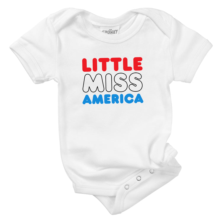 LITTLE MISS AMERICA