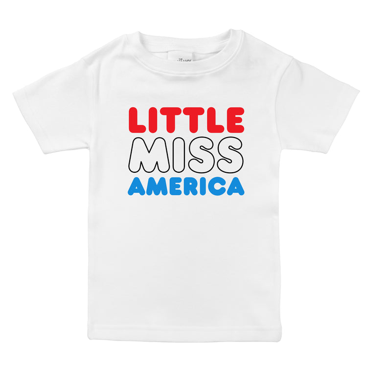 LITTLE MISS AMERICA