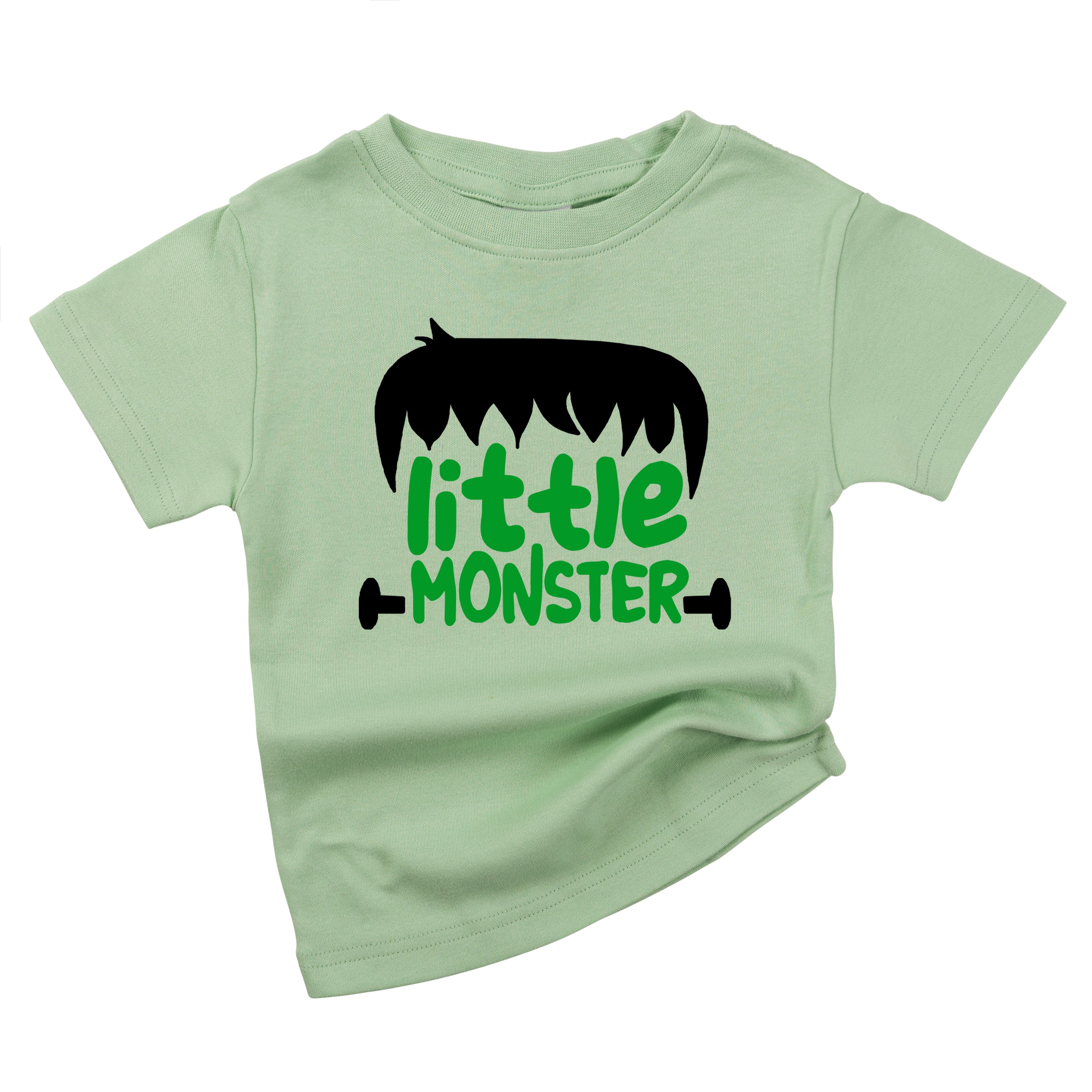 Toddler Green Monster T-Shirt