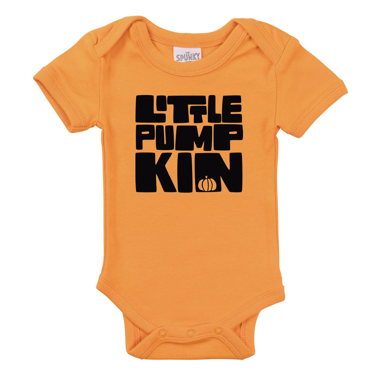 LITTLE PUMPKIN