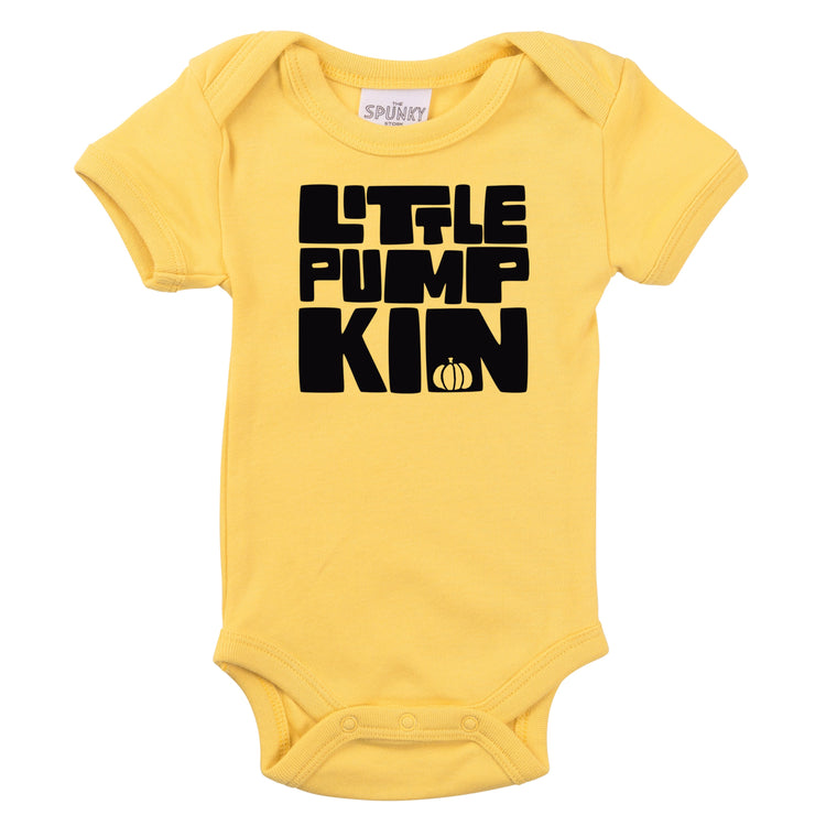 LITTLE PUMPKIN