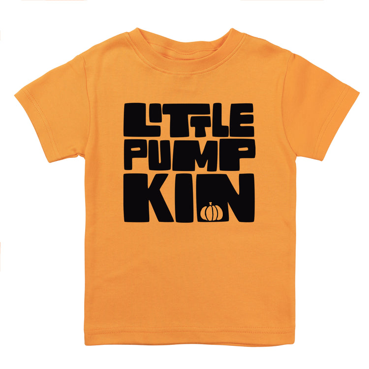 LITTLE PUMPKIN