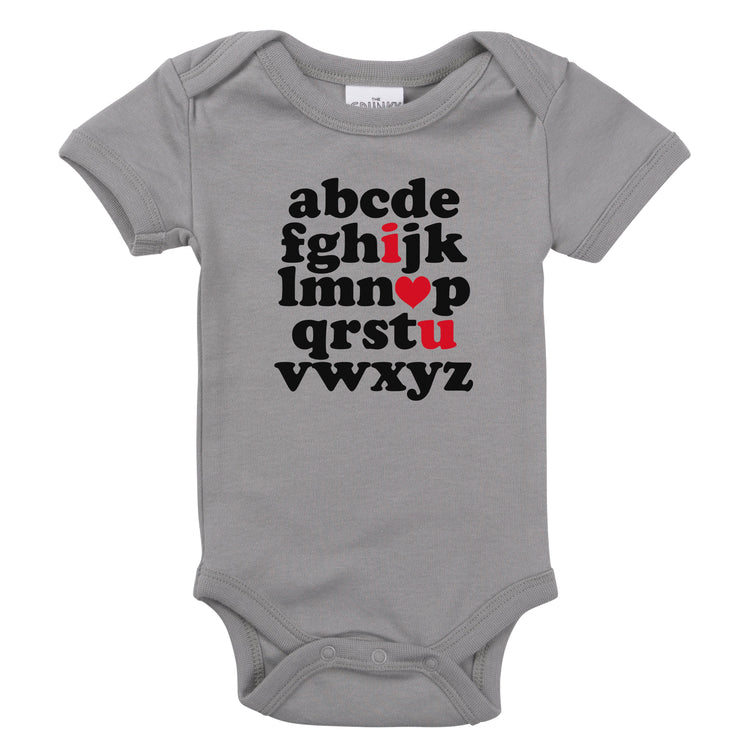 LOVE ABC