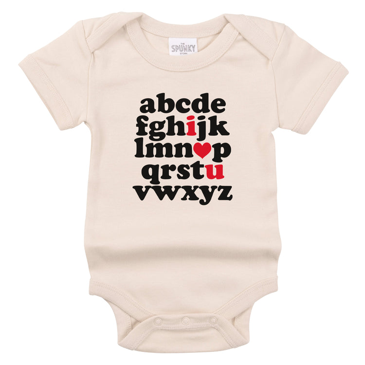 LOVE ABC