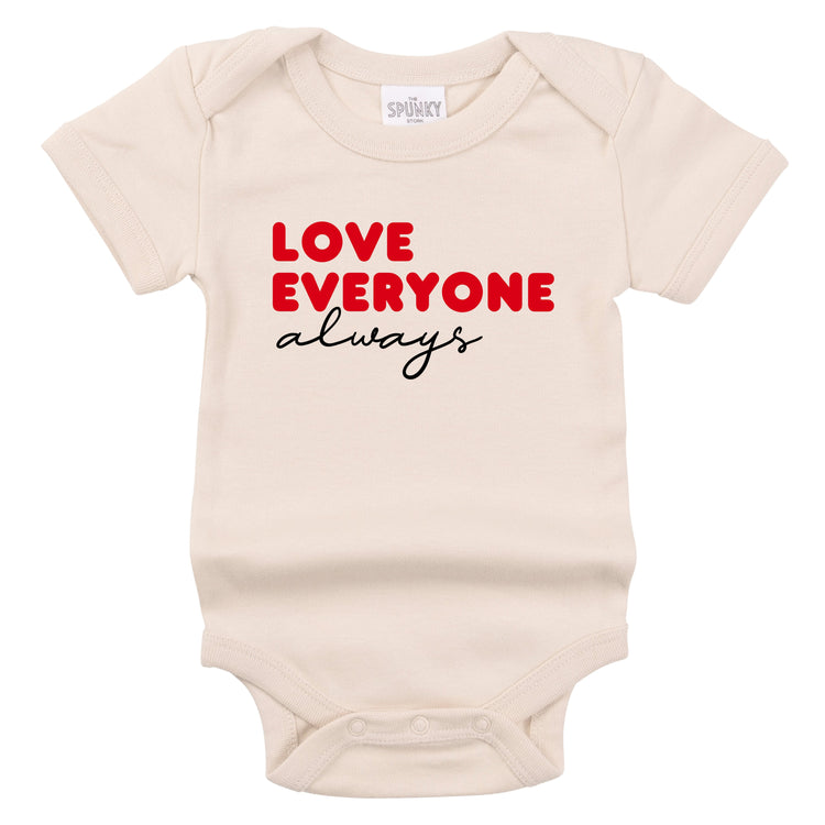 LOVE EVERYONE