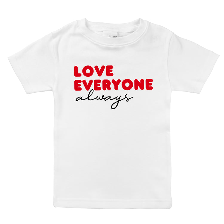 LOVE EVERYONE