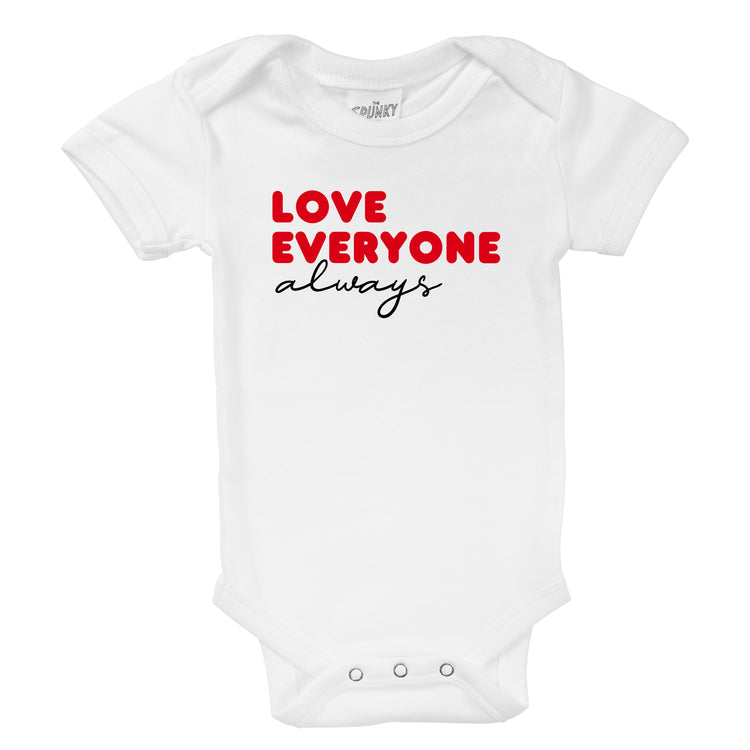 LOVE EVERYONE
