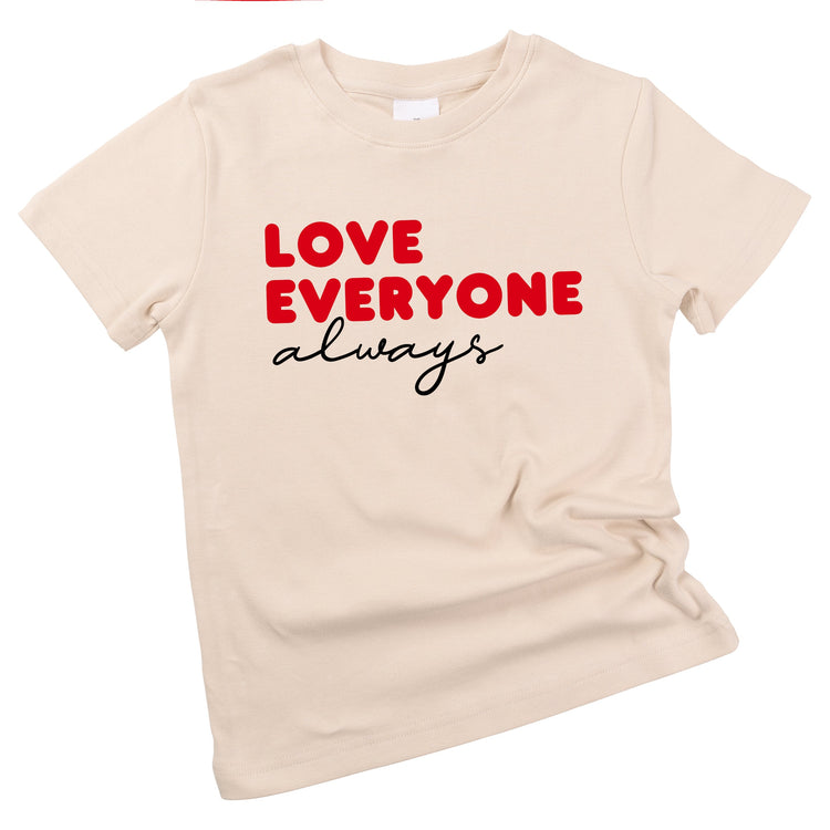 LOVE EVERYONE