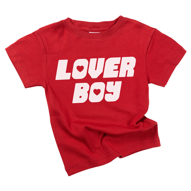 LOVER BOY