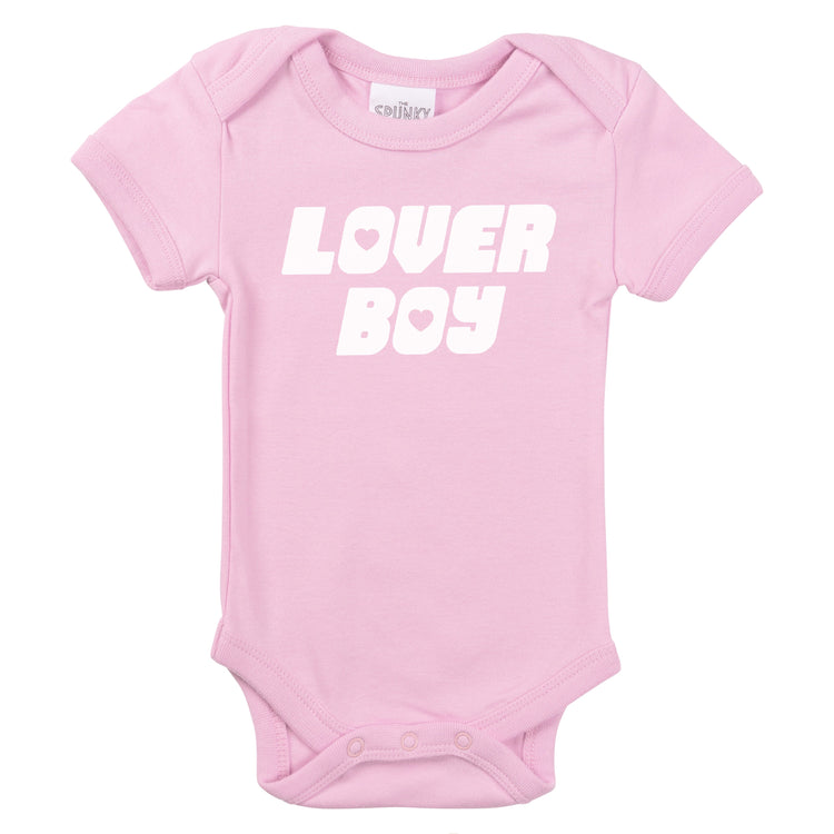 LOVER BOY