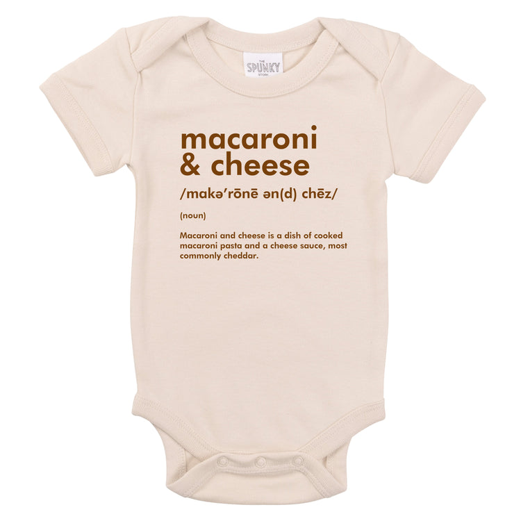 DICTIONARY MACARONI