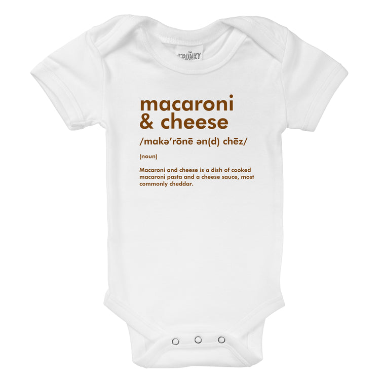 DICTIONARY MACARONI