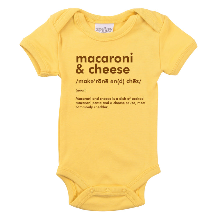 DICTIONARY MACARONI