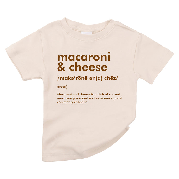 DICTIONARY MACARONI