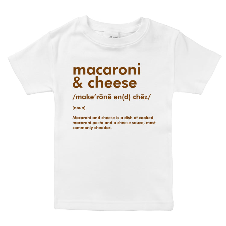 DICTIONARY MACARONI