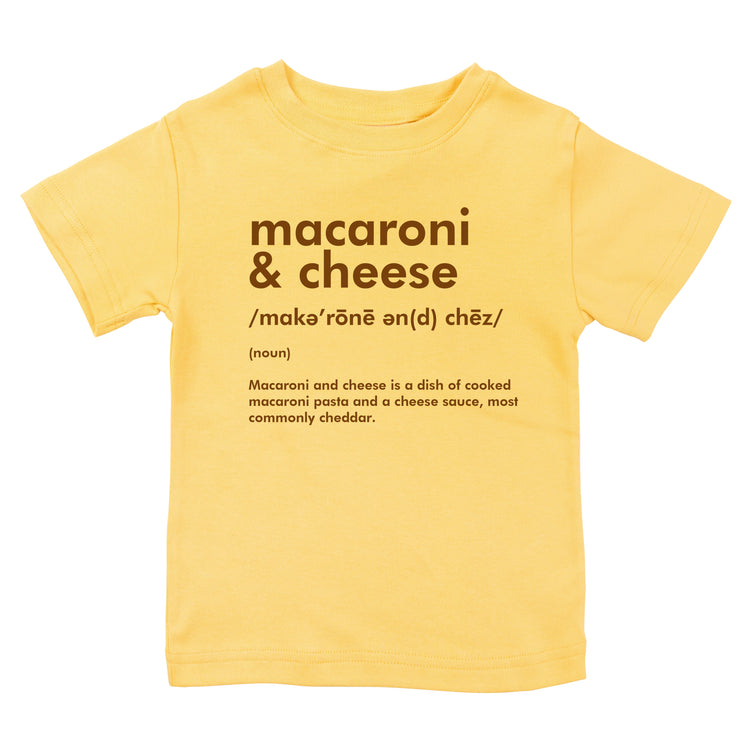 DICTIONARY MACARONI