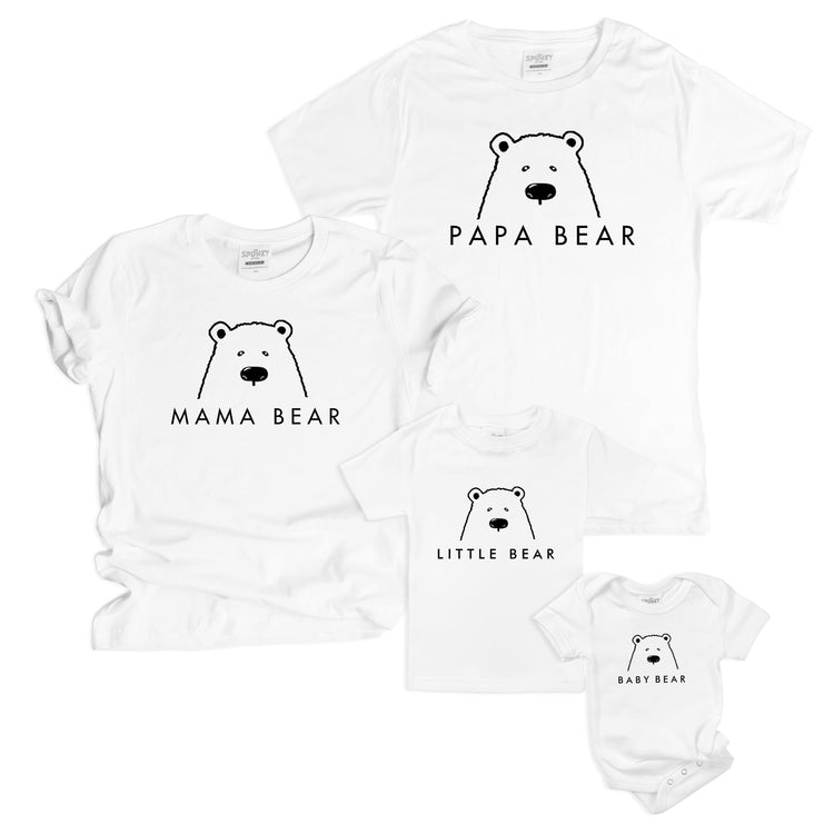 BEAR FAMILY