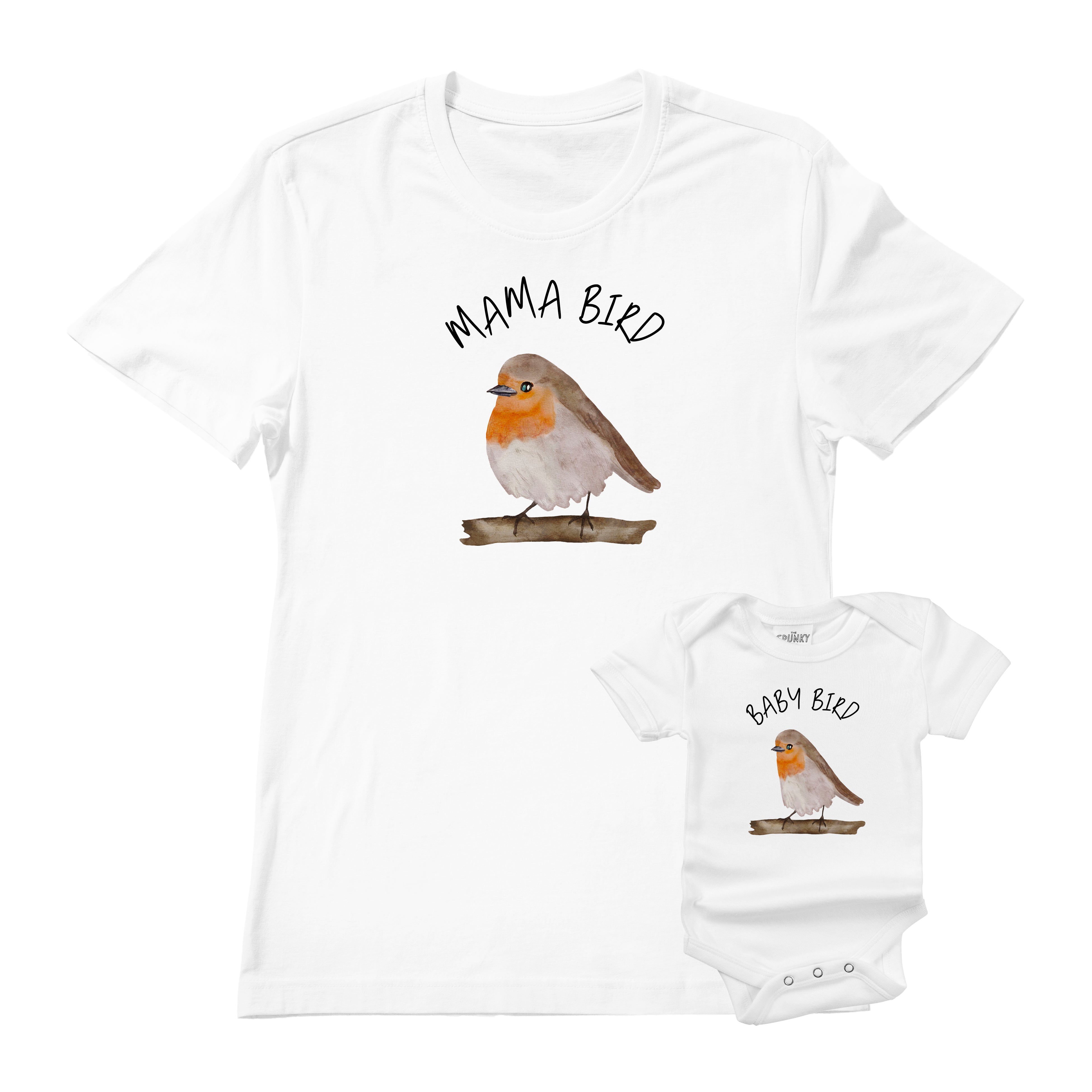 Earth Mama Baby Mommy and Me Shirts The Spunky Stork