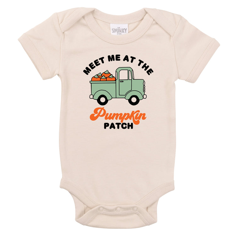 PUMPKIN TRUCK