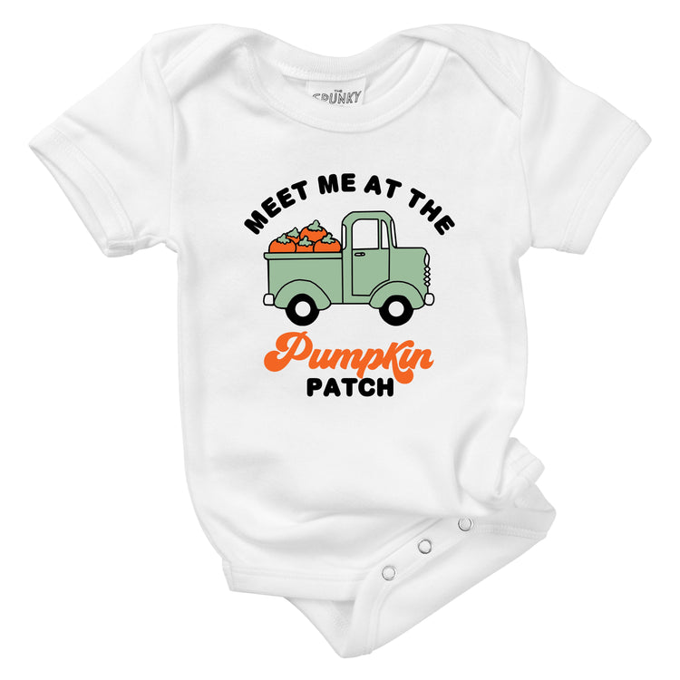 PUMPKIN TRUCK