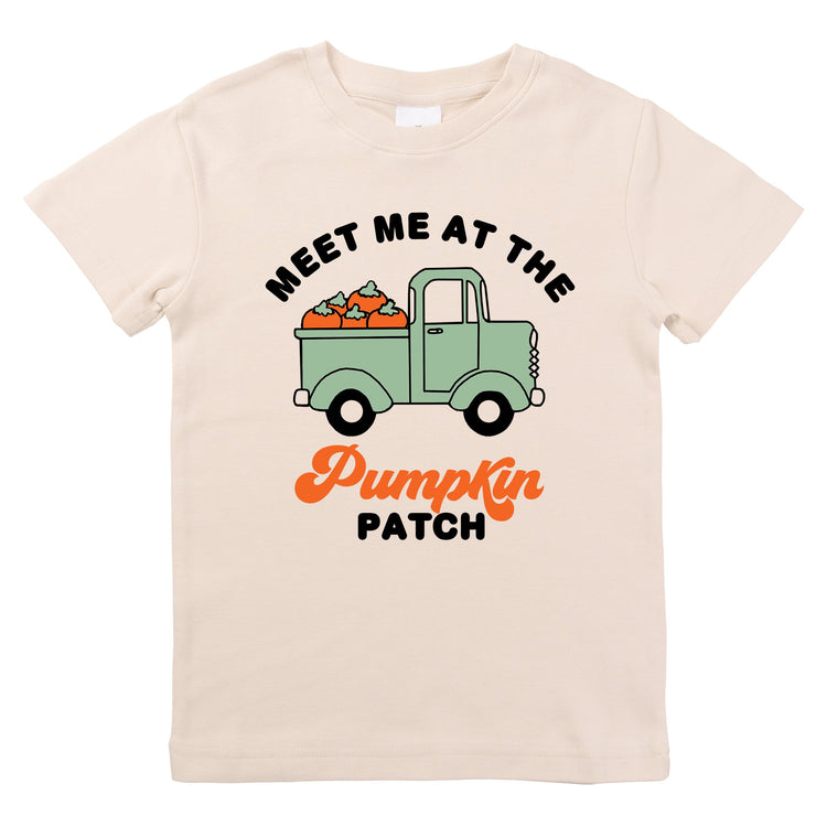 PUMPKIN TRUCK