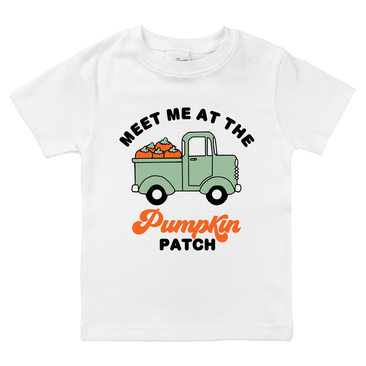 PUMPKIN TRUCK