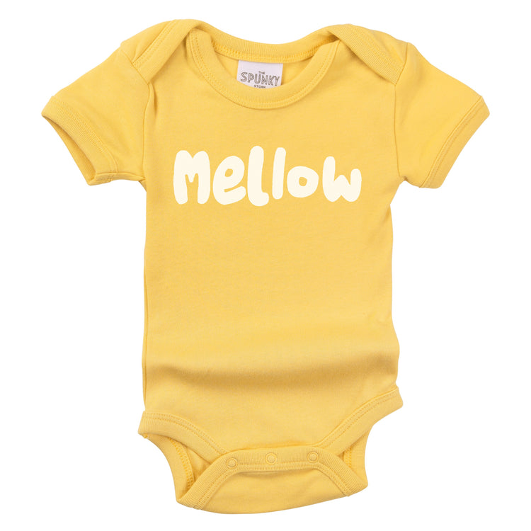 MELLOW YELLOW