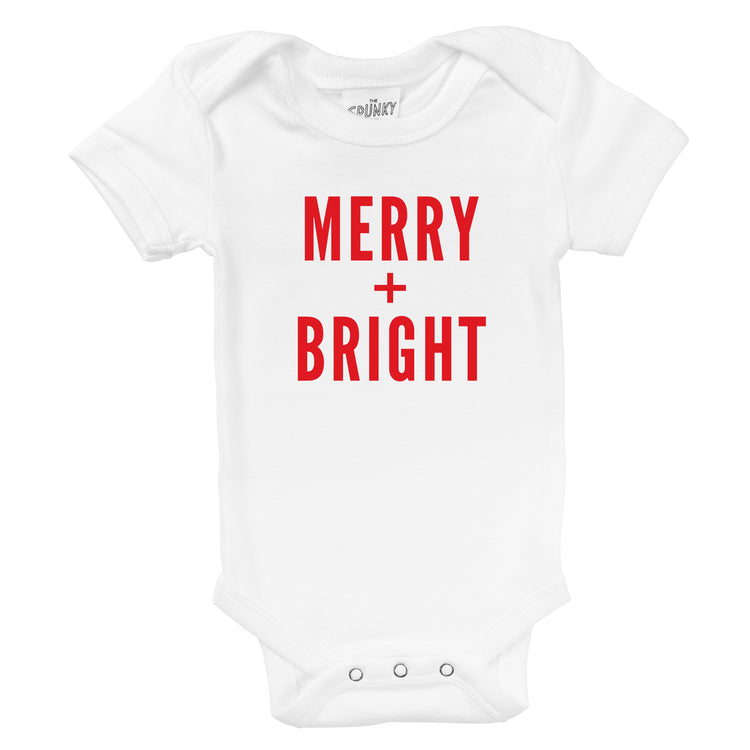 MERRY + BRIGHT