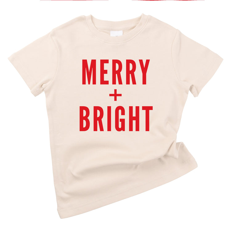 MERRY + BRIGHT