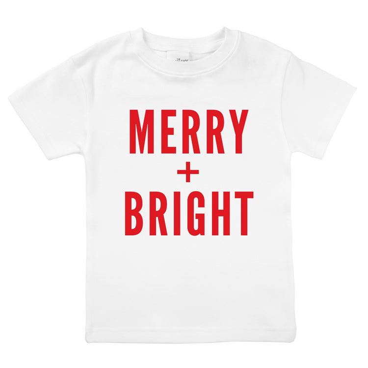 MERRY + BRIGHT