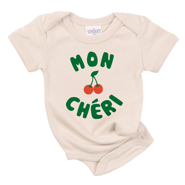 MON CHERI / MA CHERIE