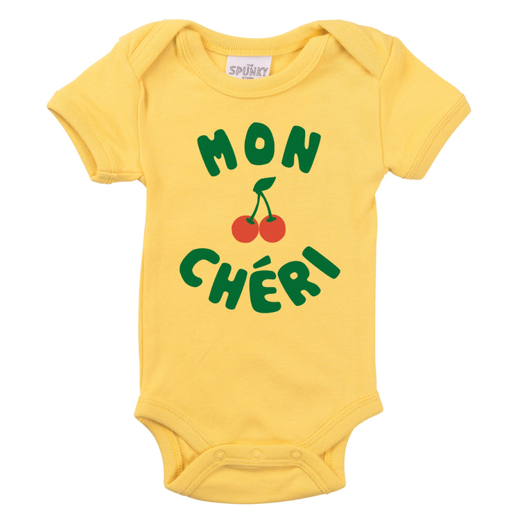 MON CHERI / MA CHERIE