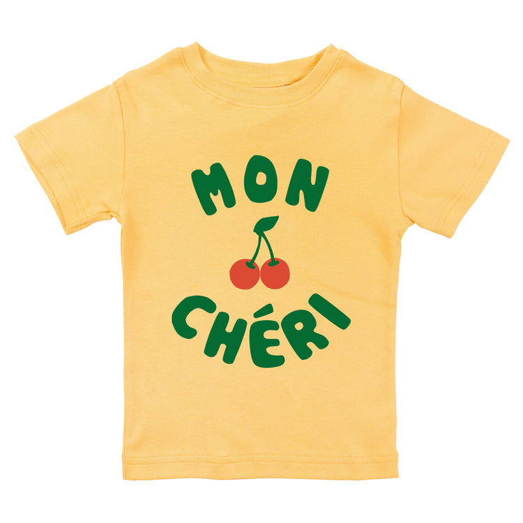 MON CHERI / MA CHERIE