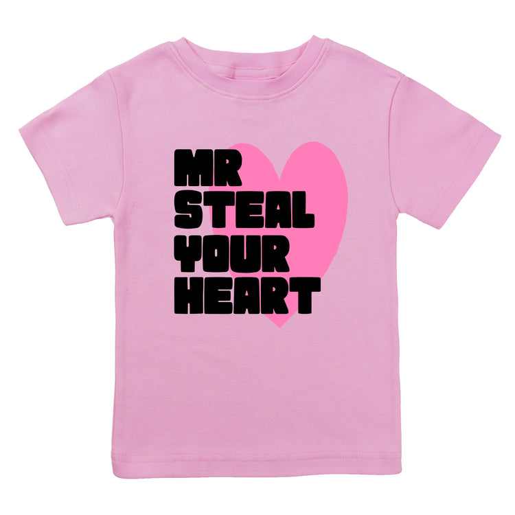 MR STEAL YOUR HEART