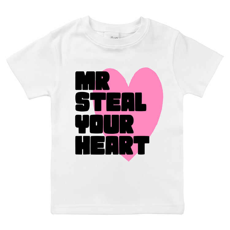 MR STEAL YOUR HEART