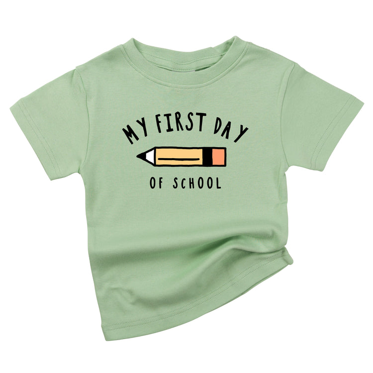 MY FIRST DAY