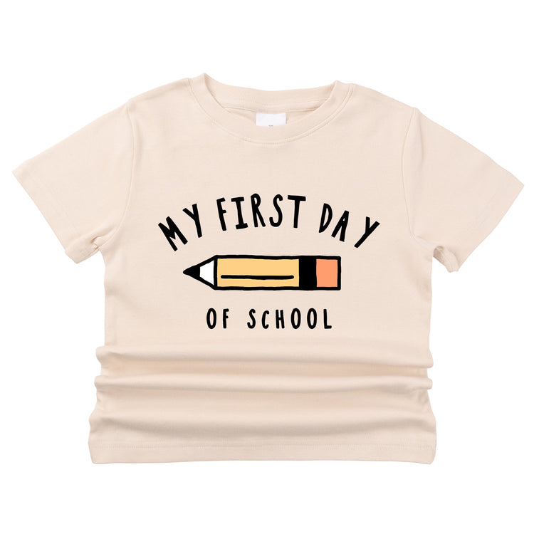 MY FIRST DAY