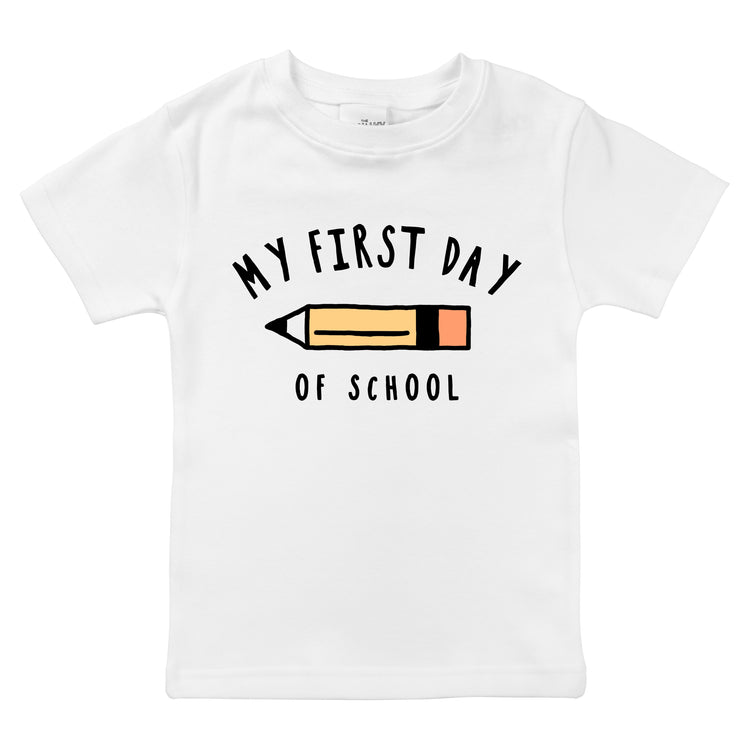 MY FIRST DAY