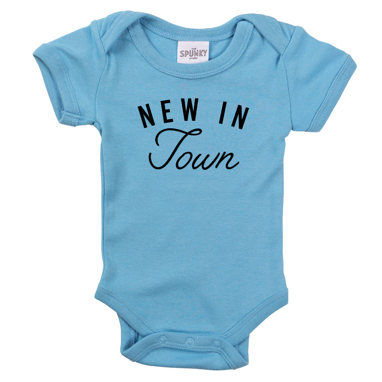 NEW IN TOWN