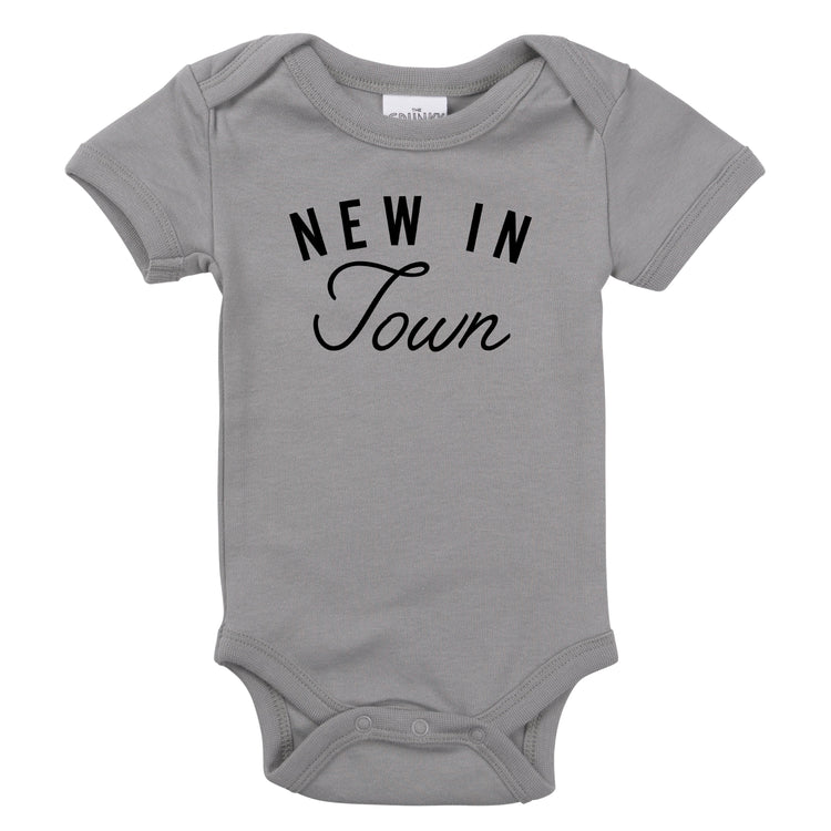 NEW IN TOWN