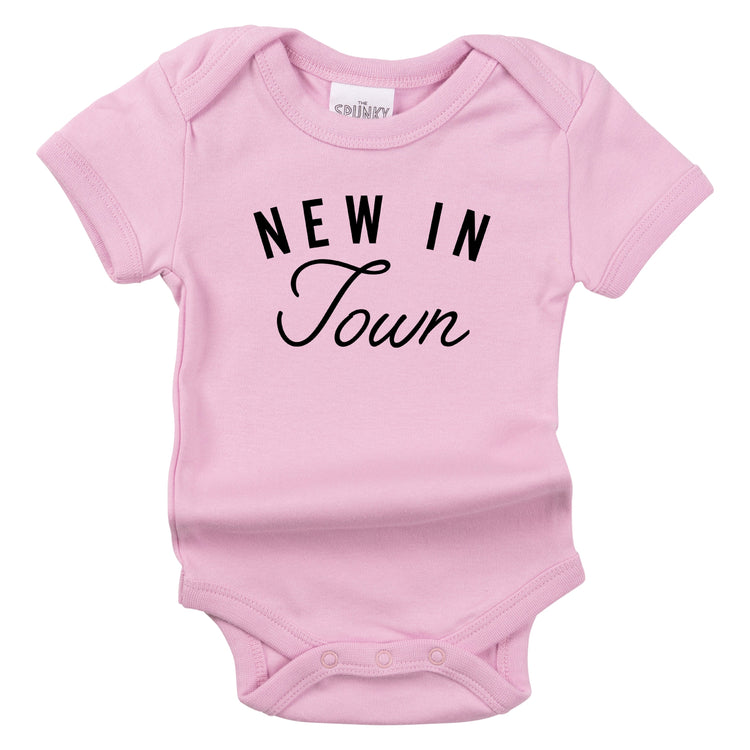 NEW IN TOWN